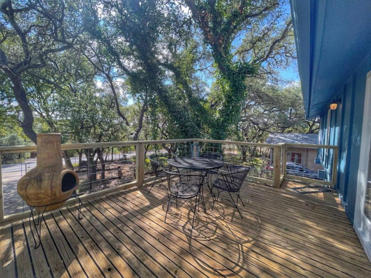 Apartamento Bamboo Breeze - Sleeps 6 - Pet-Friendly Canyon Lake Exterior foto